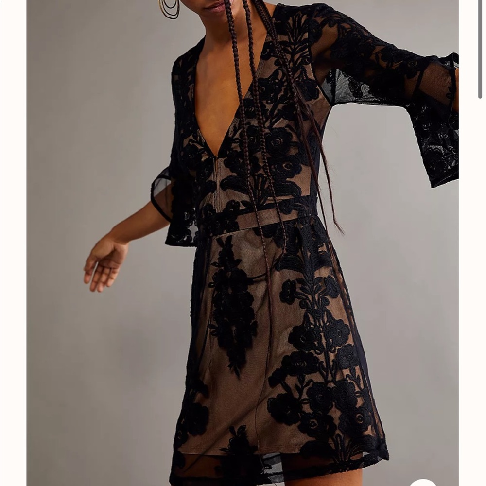 BNWT For Love & Lemons Free People Dress (never worn)